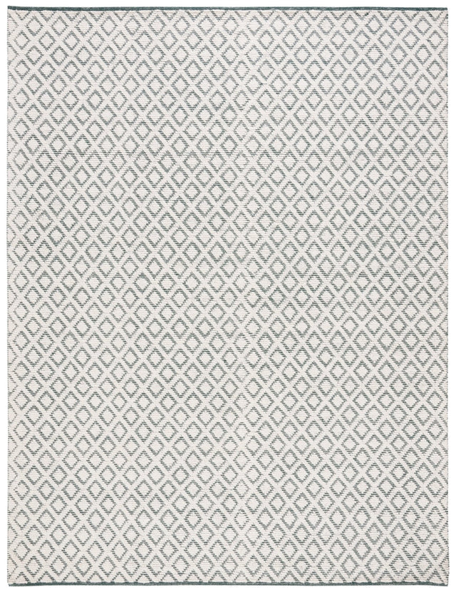 Safavieh Vermont Vrm304Y Ivory/Green Rug.