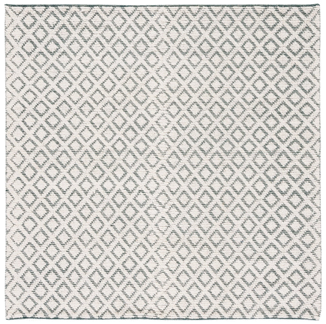 Safavieh Vermont Vrm304Y Ivory/Green Rug.