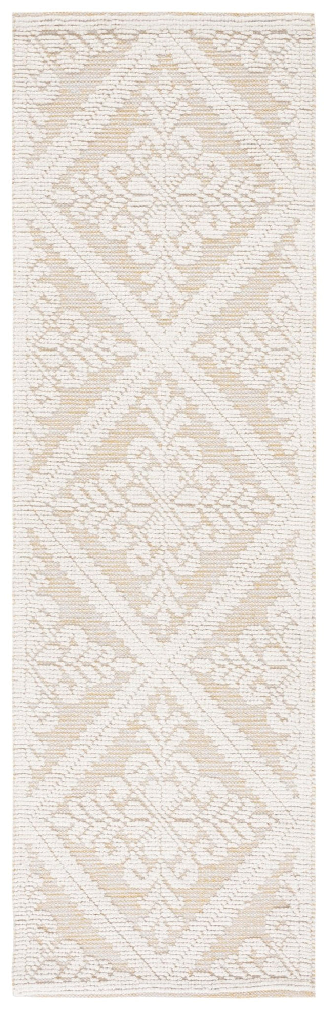Safavieh Vermont Vrm306D Ivory/Gold Rug.