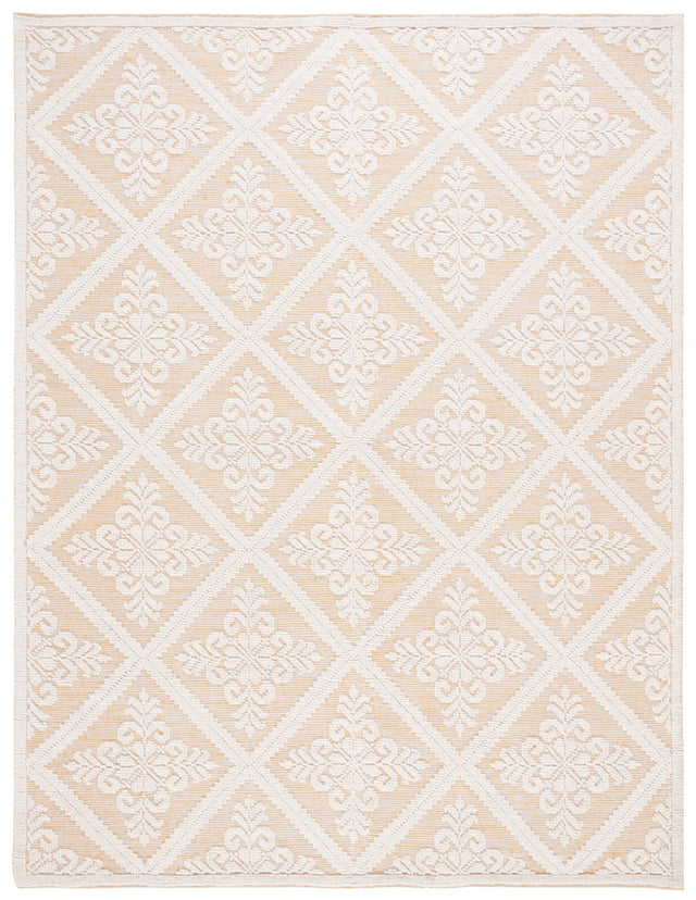Safavieh Vermont Vrm306D Ivory/Gold Rug.