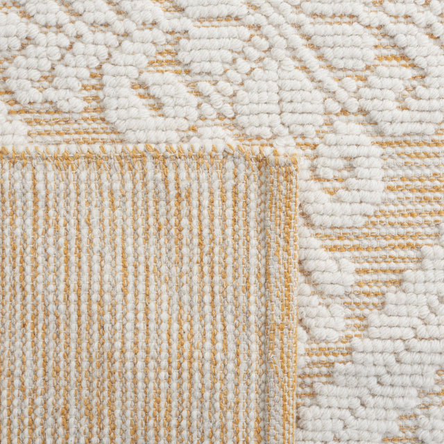 Safavieh Vermont Vrm306D Ivory/Gold Rug.