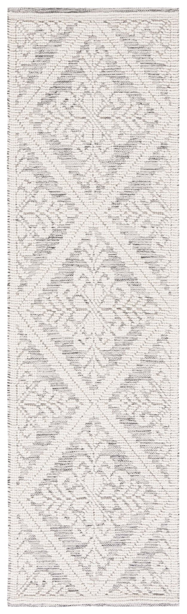 Safavieh Vermont Vrm306F Ivory/Grey Rug.