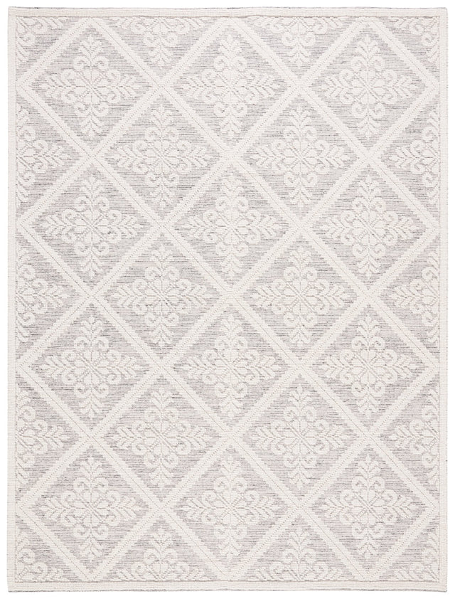 Safavieh Vermont Vrm306F Ivory/Grey Rug.