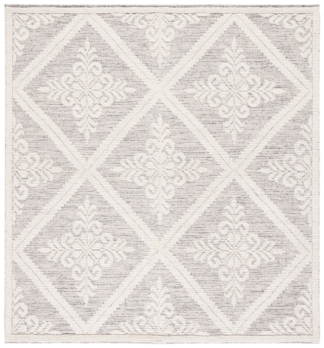 Safavieh Vermont Vrm306F Ivory/Grey Rug.