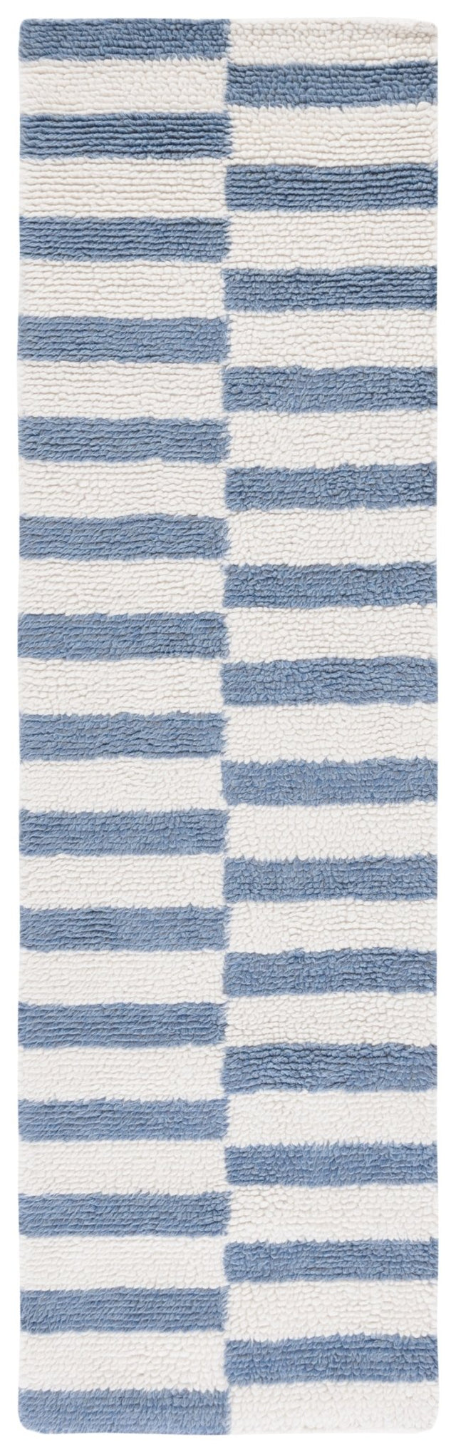 Safavieh Vermont Vrm555M Ivory/Blue Rug.