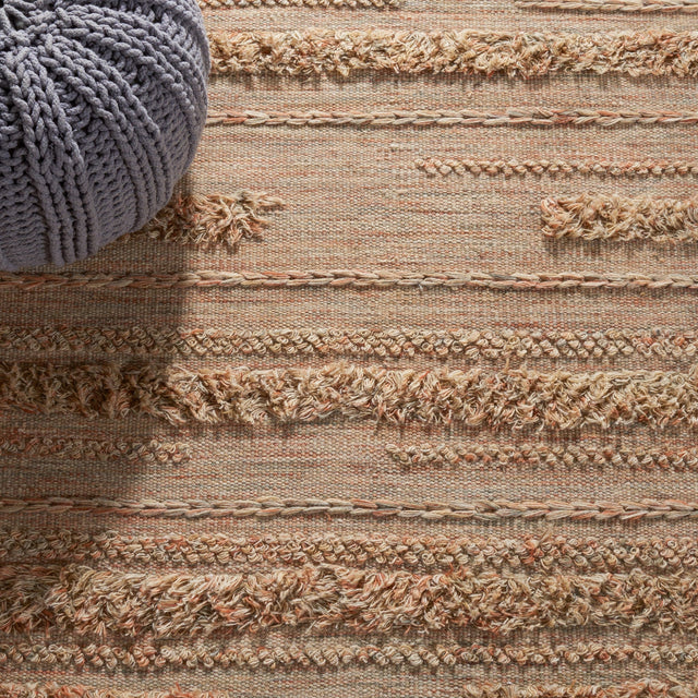 Safavieh Vermont Vrm901B Beige/Orange Rug.