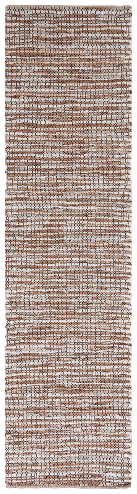Safavieh Vintage Leather Vtl205B Beige/Ivory Rug.