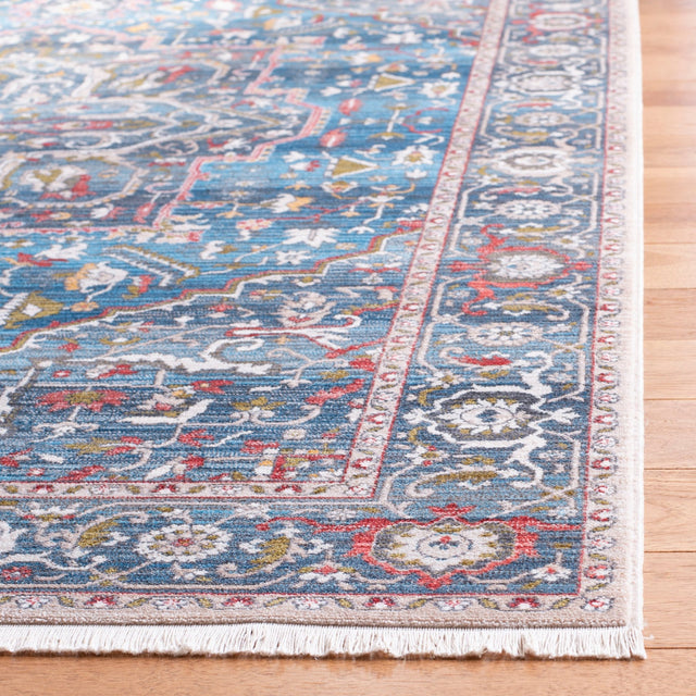 Safavieh Vintage Persian Vtp479L Blue/Ivory Rug.