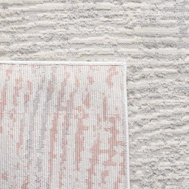 Safavieh Vogue Vge204B Beige/Blue Rust Rug.