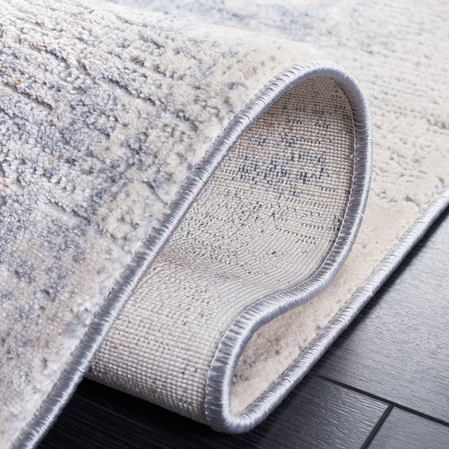 Safavieh Vogue Vge212B Beige/Blue Rug.