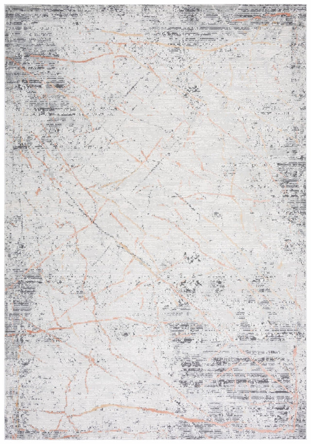 Safavieh Vogue Vge222B Beige/Rose Rug.