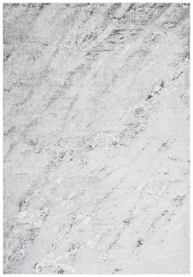 Safavieh Vogue Vge224F Grey/Light Grey Rug.