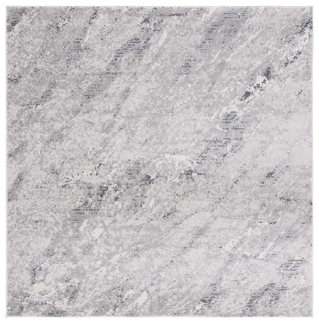Safavieh Vogue Vge224F Grey/Light Grey Rug.