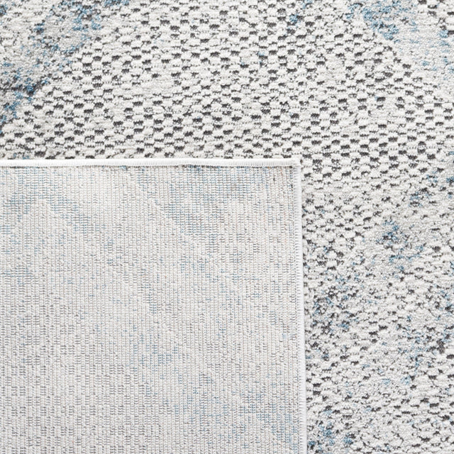 Safavieh Vogue Vge226F Grey/Blue Rug.