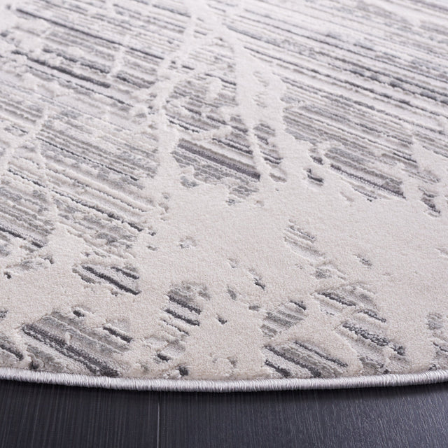 Safavieh Vogue Vge228B Beige/Grey Rug.