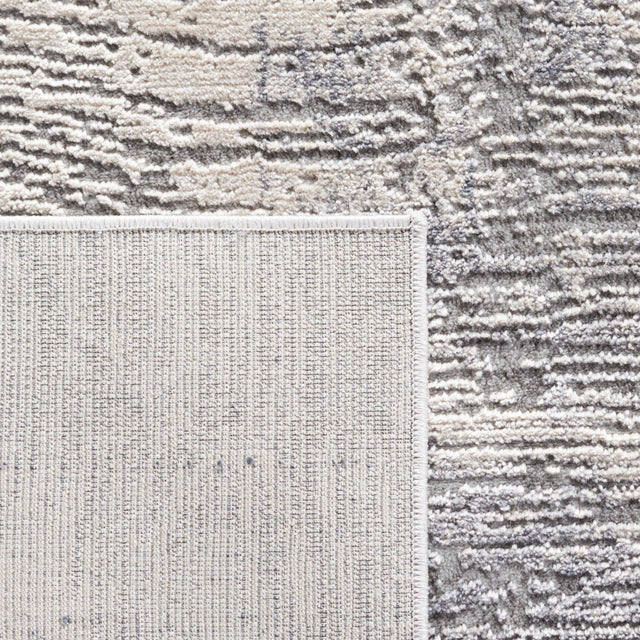 Safavieh Vogue Vge234B Beige/Grey Rug.