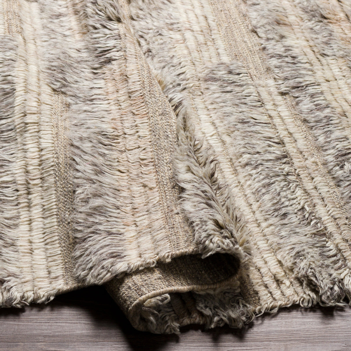 Surya Sahara Sah-2305 Beige, Taupe, Khaki, Medium Gray Rugs.