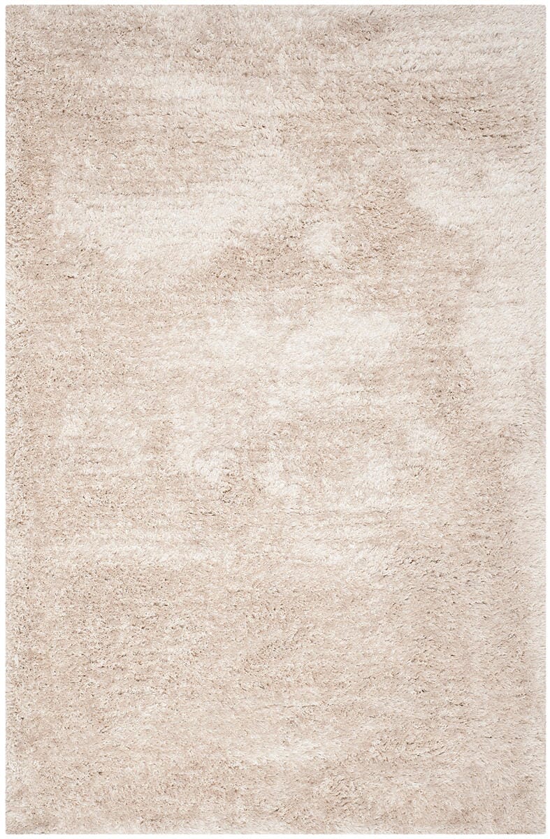 Safavieh South Beach Shag Sbs562C Champagne Rugs.