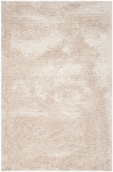 Safavieh South Beach Shag Sbs562C Champagne Rugs.