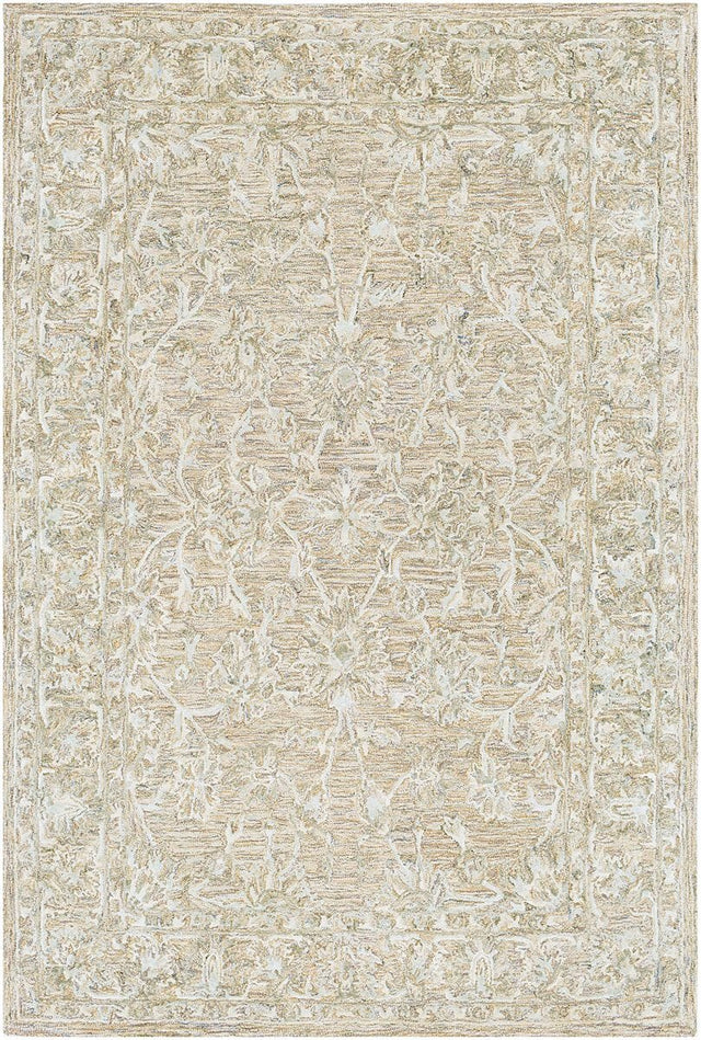 Surya Shelby Sby-1000 Cream, Medium Gray, Tan, Light Gray Rugs.