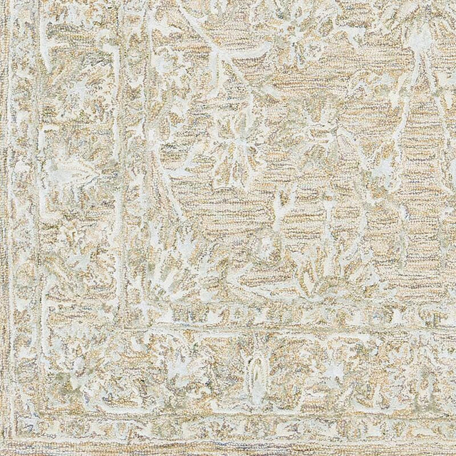 Surya Shelby Sby-1000 Cream, Medium Gray, Tan, Light Gray Rugs.