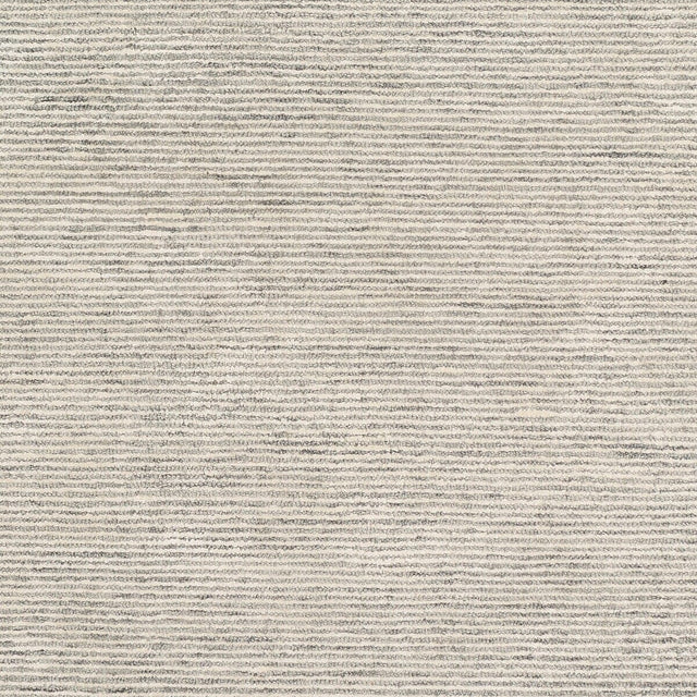 Surya Strada Sda-2301 Silver Gray, Medium Gray, Cream Rugs.