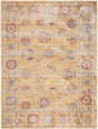 Safavieh Sevilla Sev812E Gold / Multi Rugs.