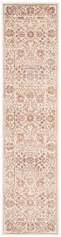 Safavieh Sevilla Sev813B Ivory / Multi Rugs.
