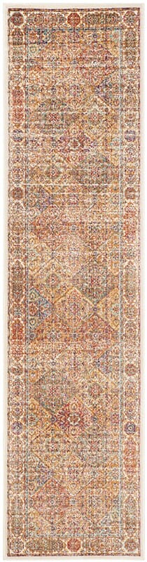 Safavieh Sevilla Sev815B Ivory / Multi Rugs.