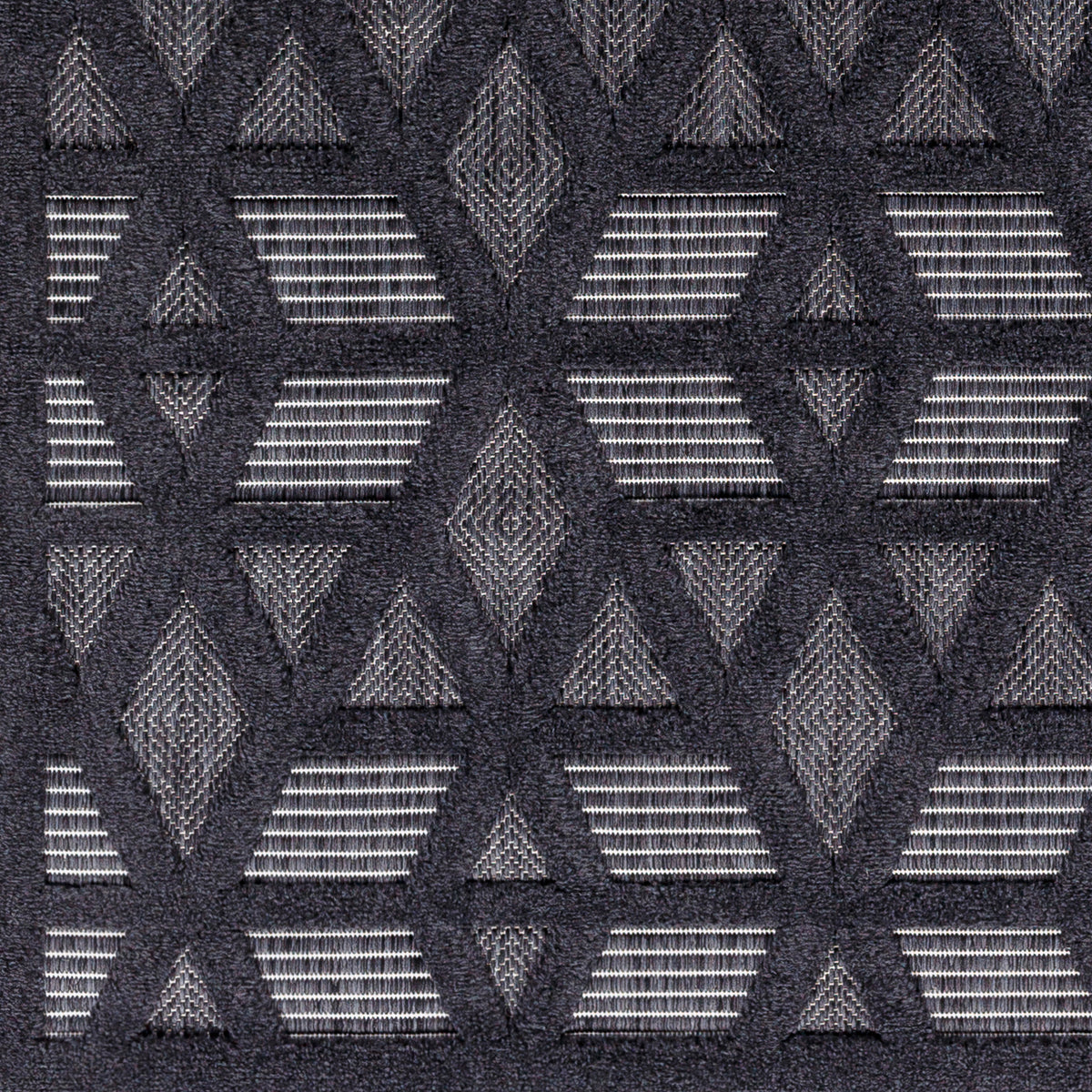 Surya San Diego Sfg-2308 Black Rug.