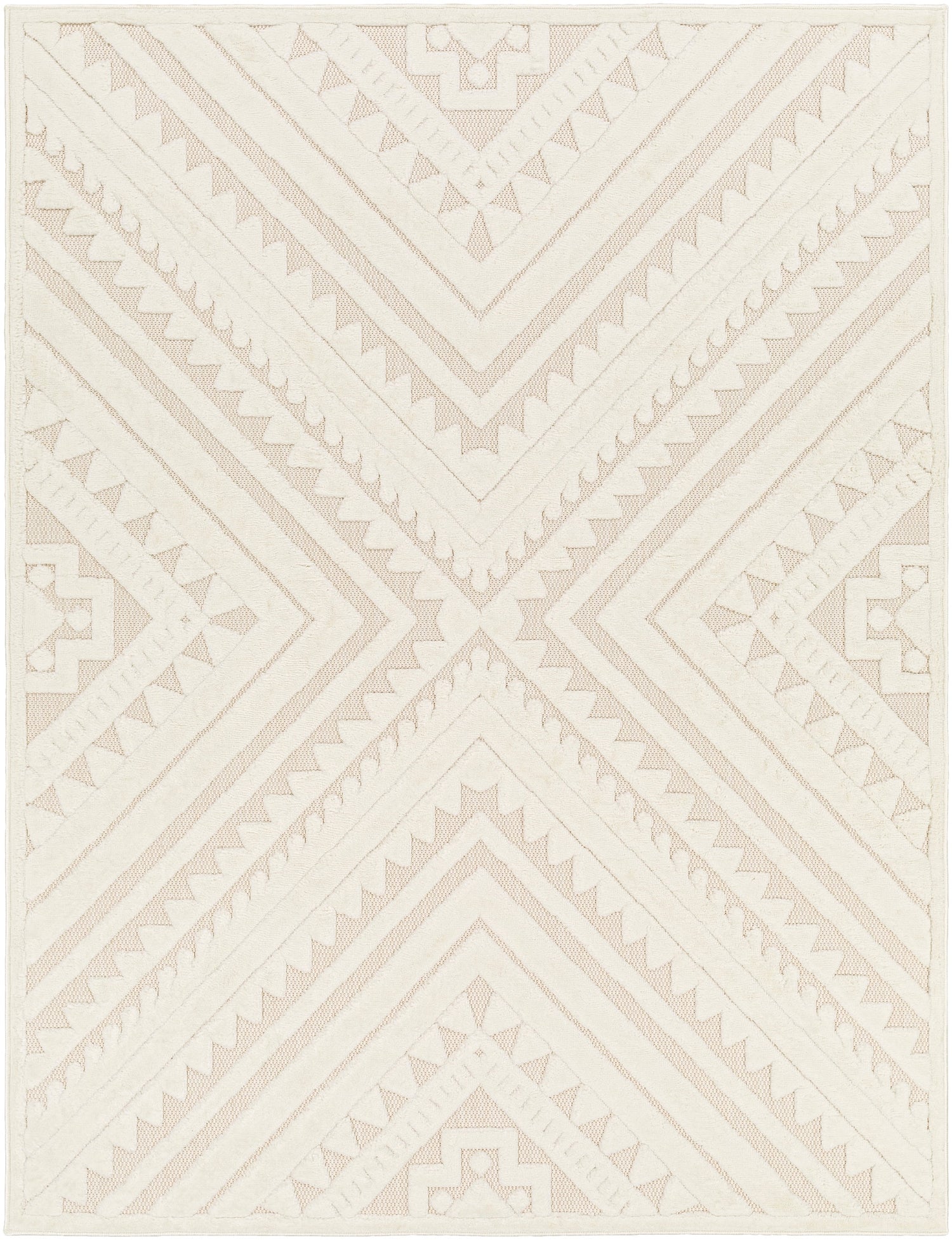 Surya San Diego Sfg-2353 Beige Rug.