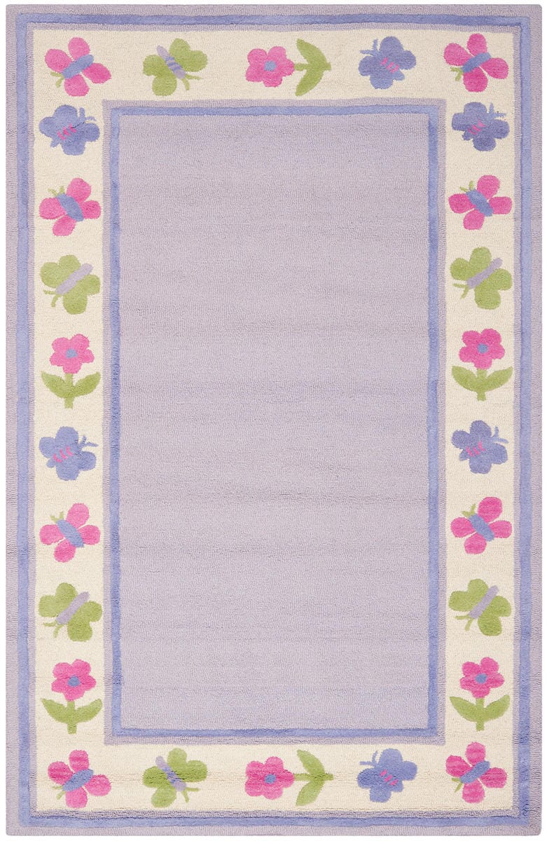 Safavieh Safavieh Kids Sfk354A Lavander / Multi Rugs.