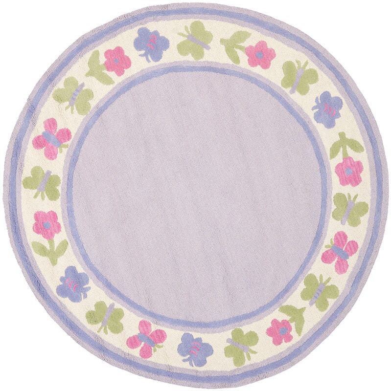 Safavieh Safavieh Kids Sfk354A Lavander / Multi Rugs.