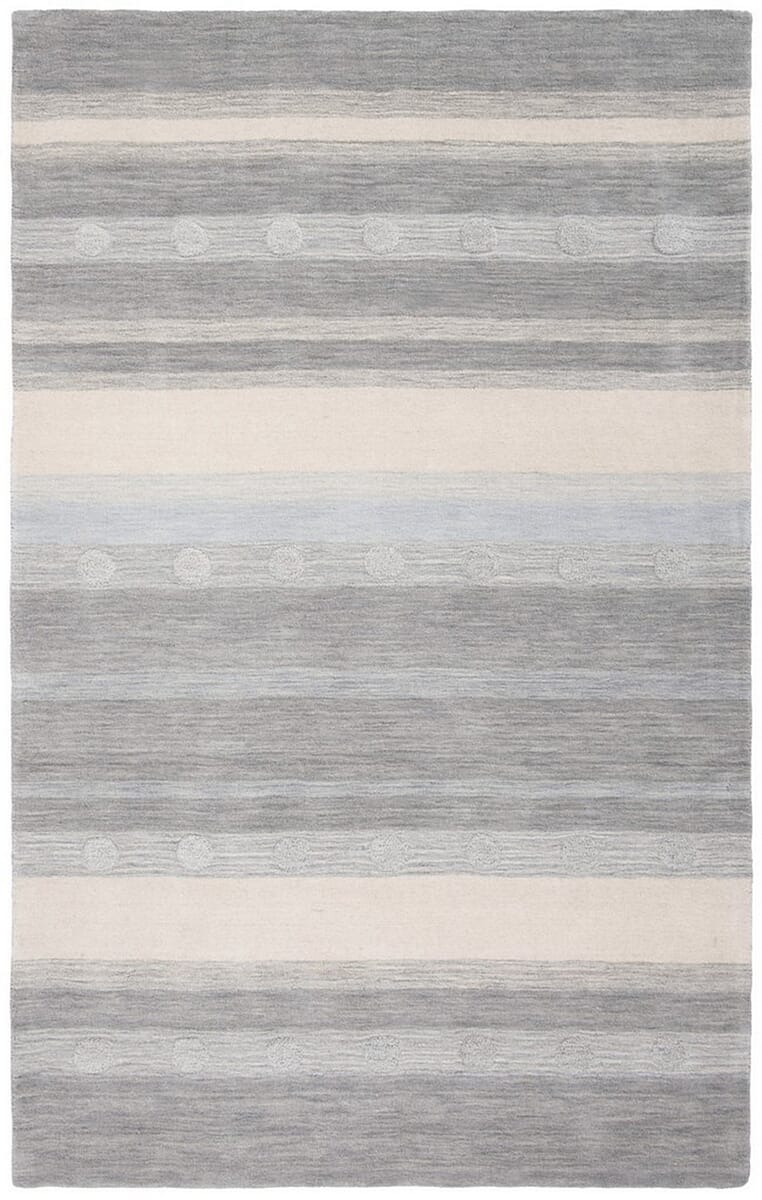 Safavieh Safavieh Kids Sfk801F Grey / Ivory Rugs.