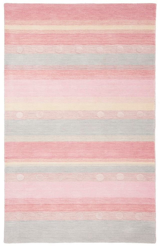 Safavieh Safavieh Kids Sfk801M Light Blue / Pink Rugs.