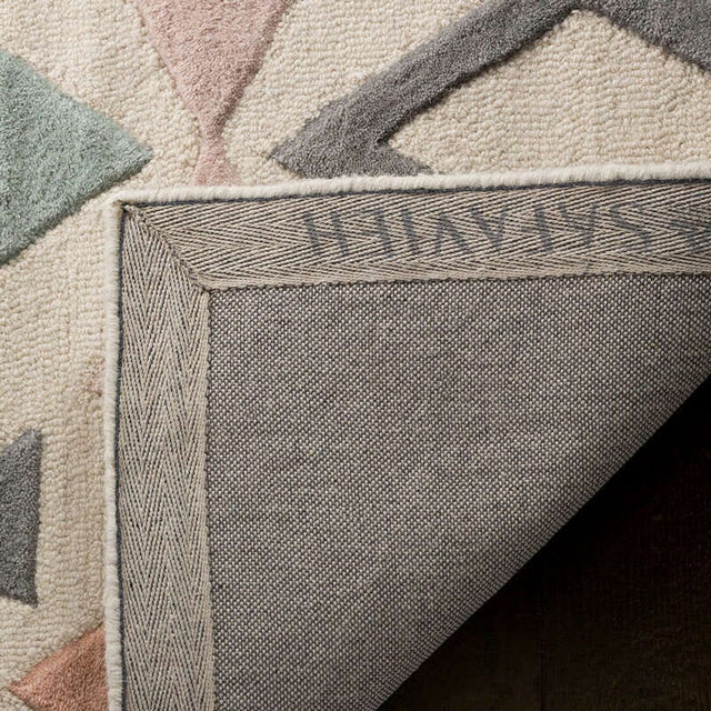 Safavieh Safavieh Kids Sfk901A Ivory / Multi Rugs.