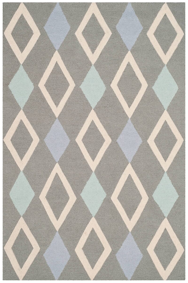 Safavieh Safavieh Kids Sfk902B Grey / Multi Rugs.