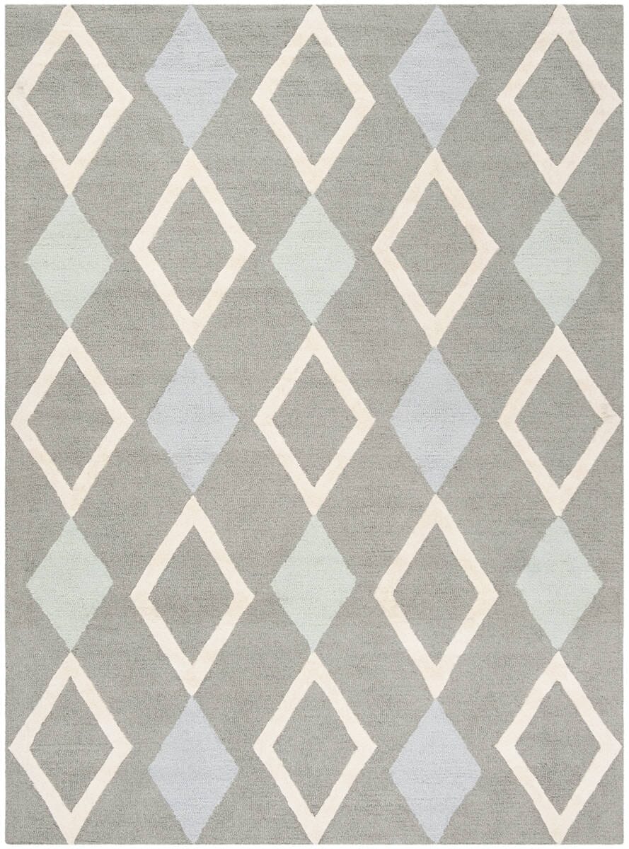 Safavieh Safavieh Kids Sfk902B Grey / Multi Rugs.