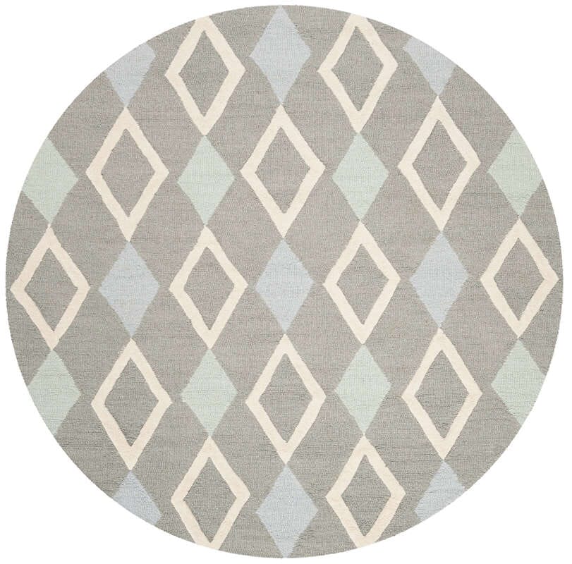 Safavieh Safavieh Kids Sfk902B Grey / Multi Rugs.