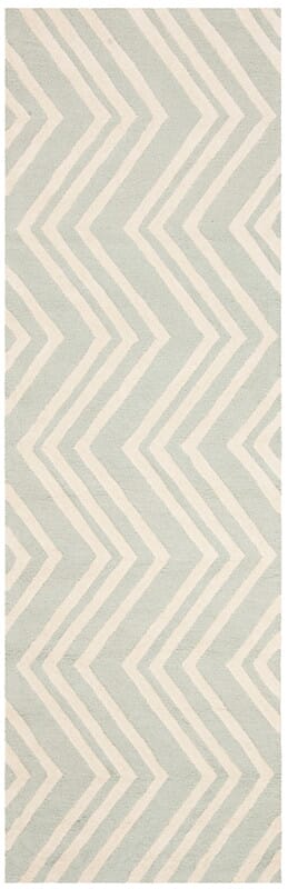 Safavieh Safavieh Kids Sfk910M Mint / Ivory Rugs.
