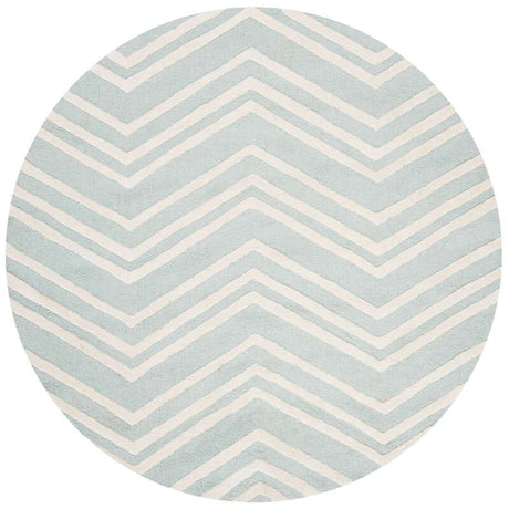 Safavieh Safavieh Kids Sfk910M Mint / Ivory Rugs.