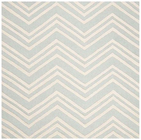 Safavieh Safavieh Kids Sfk910M Mint / Ivory Rugs.