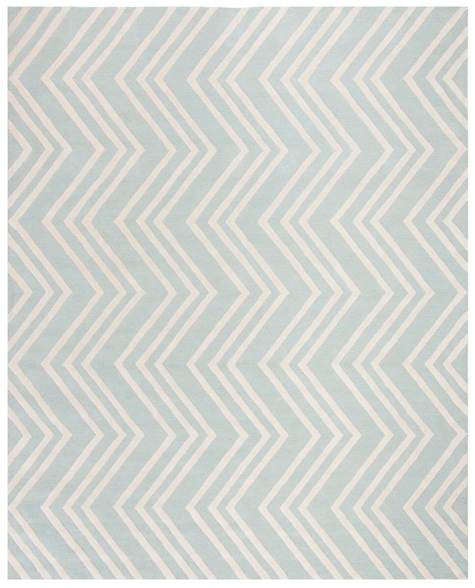 Safavieh Safavieh Kids Sfk910M Mint / Ivory Rugs.
