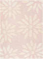 Safavieh Safavieh Kids Sfk914P Pink / Ivory Rugs.