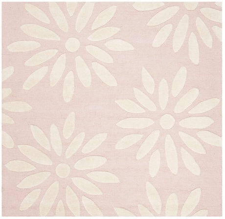 Safavieh Safavieh Kids Sfk914P Pink / Ivory Rugs.