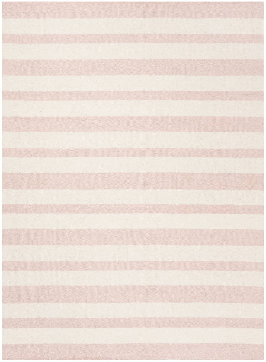 Safavieh Safavieh Kids Sfk915P Pink / Ivory Rugs.