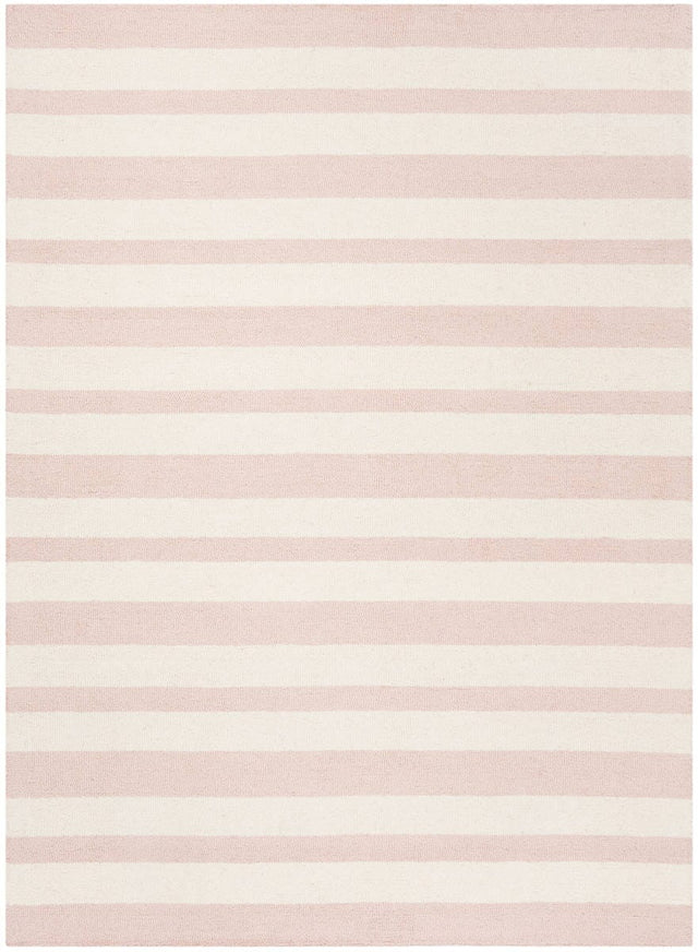 Safavieh Safavieh Kids Sfk915P Pink / Ivory Rugs.