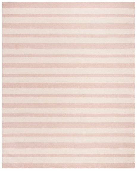 Safavieh Safavieh Kids Sfk915P Pink / Ivory Rugs.