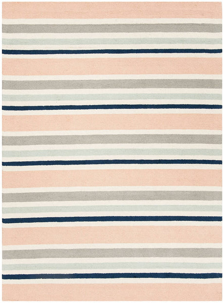 Safavieh Safavieh Kids Sfk916A Ivory / Multi Rugs.