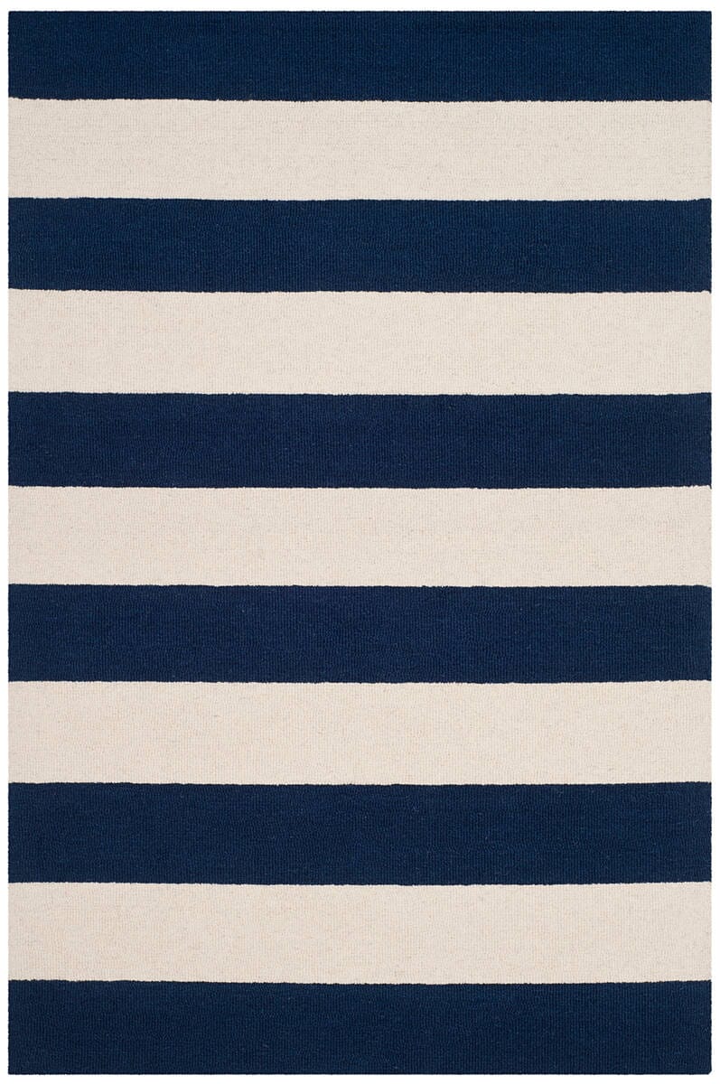 Safavieh Safavieh Kids Sfk919N Navy / Ivory Rugs.